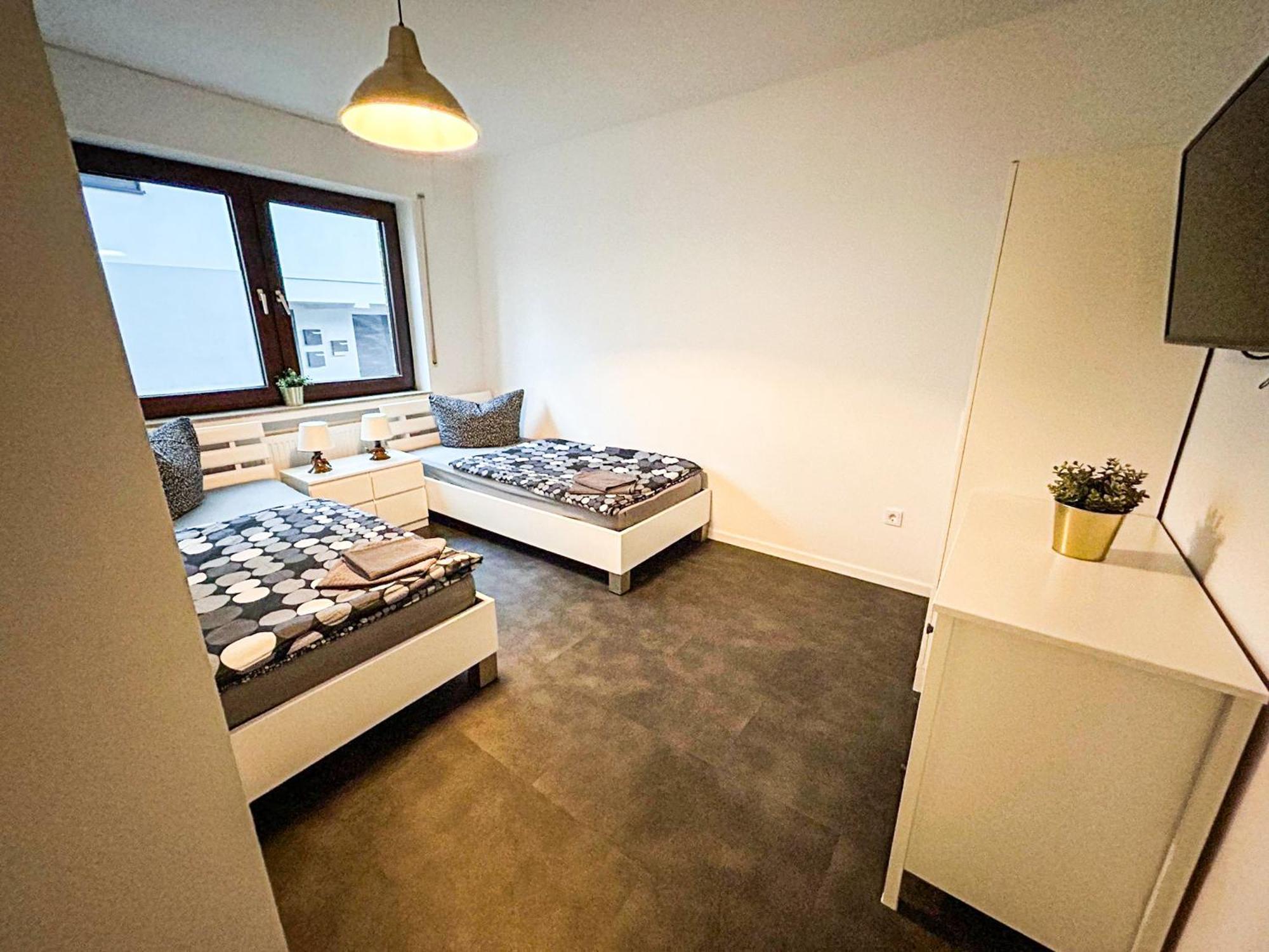 Apart2Stay Dormagen Chambre photo