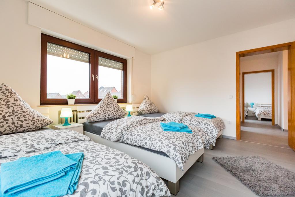 Apart2Stay Dormagen Extérieur photo