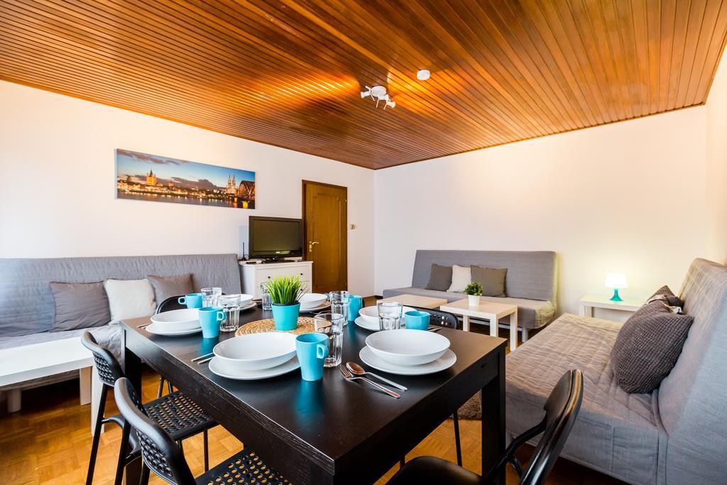 Apart2Stay Dormagen Extérieur photo