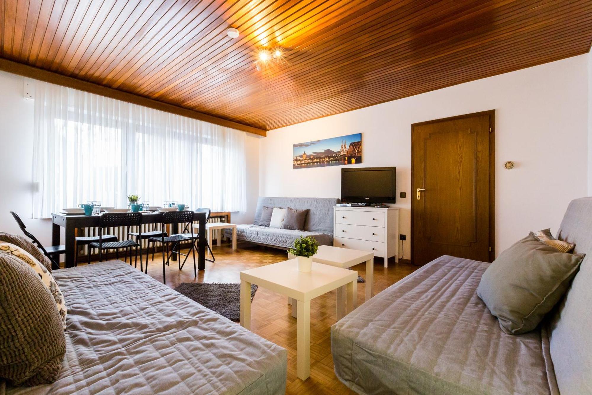 Apart2Stay Dormagen Extérieur photo